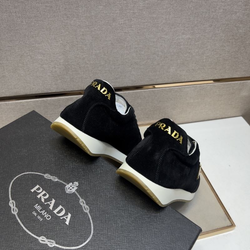 Prada Low Shoes